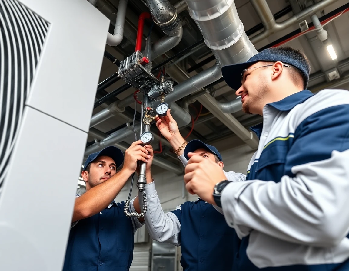 Hvac Repair Philadelphia Company History