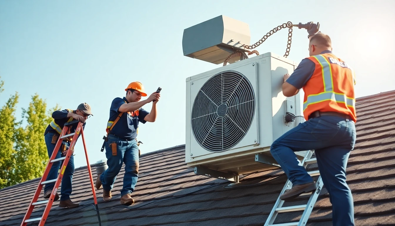 Hvac services