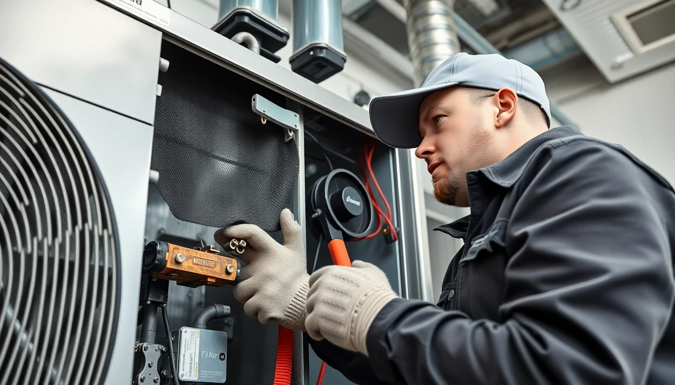 Commercial Preventative Maintenance Contracts