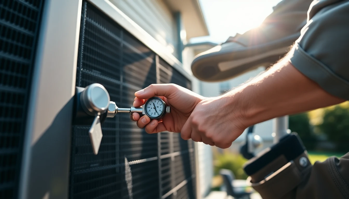 24/7 Emergency AC Repair