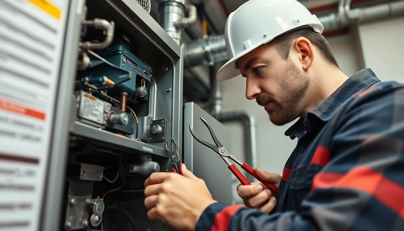 Emergency Furnace & Boiler Repair