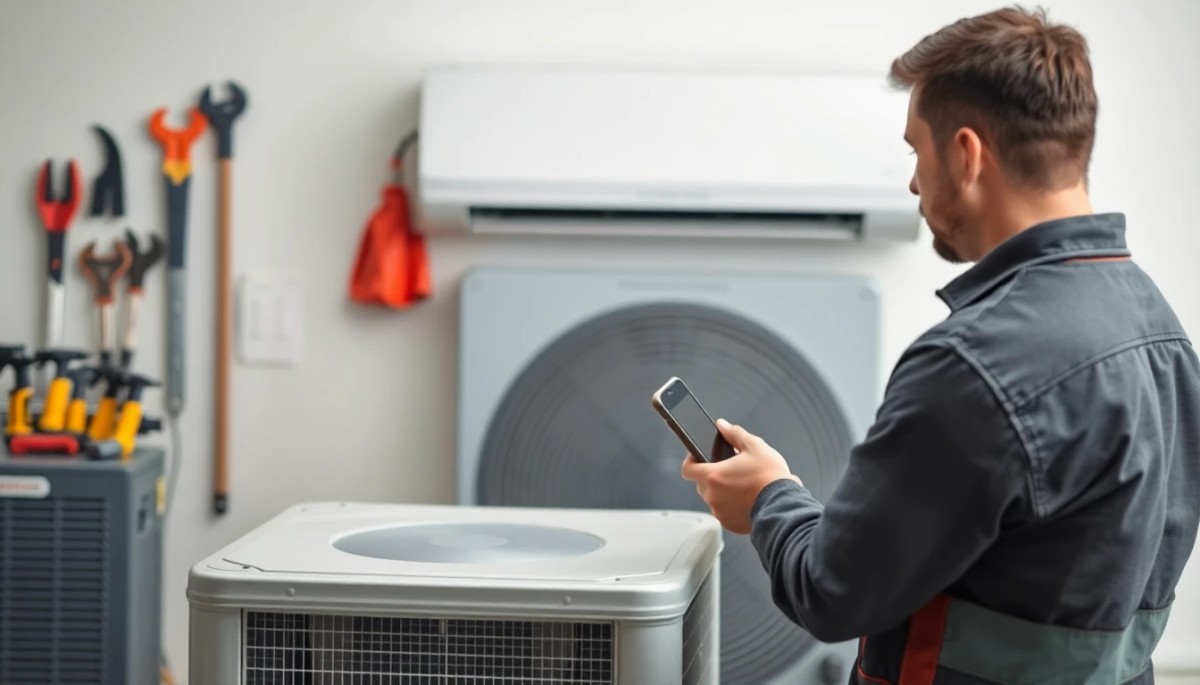 Complete Central Air & Heating Replacements