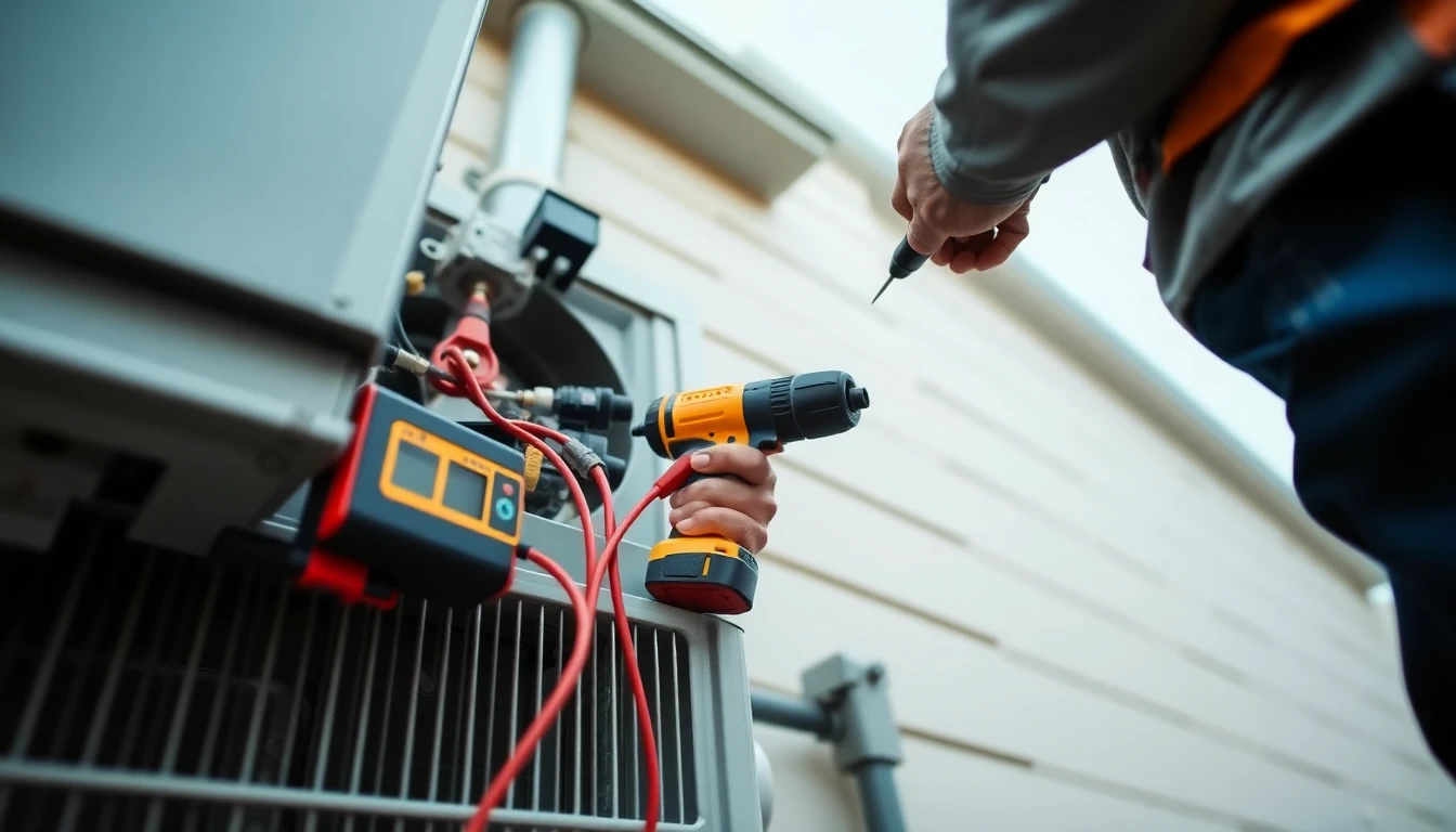 Heat Pump Installation & Service