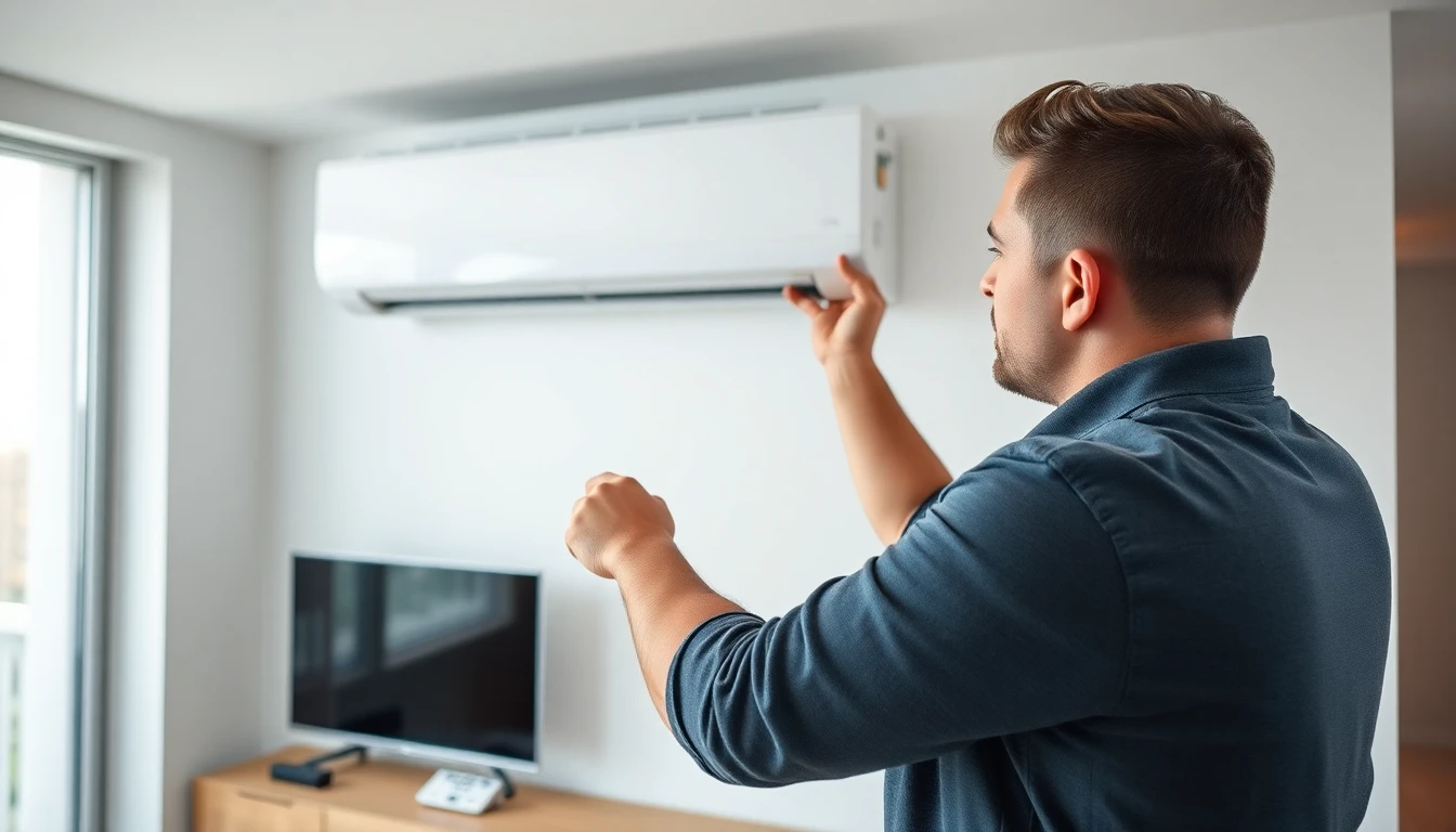 Ductless Mini-Split Systems