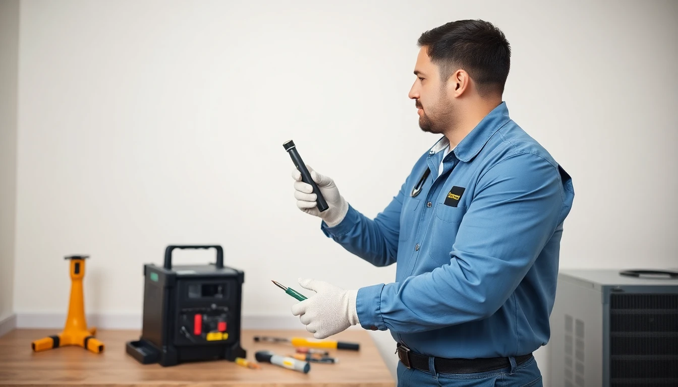 Indoor Air Quality Testing