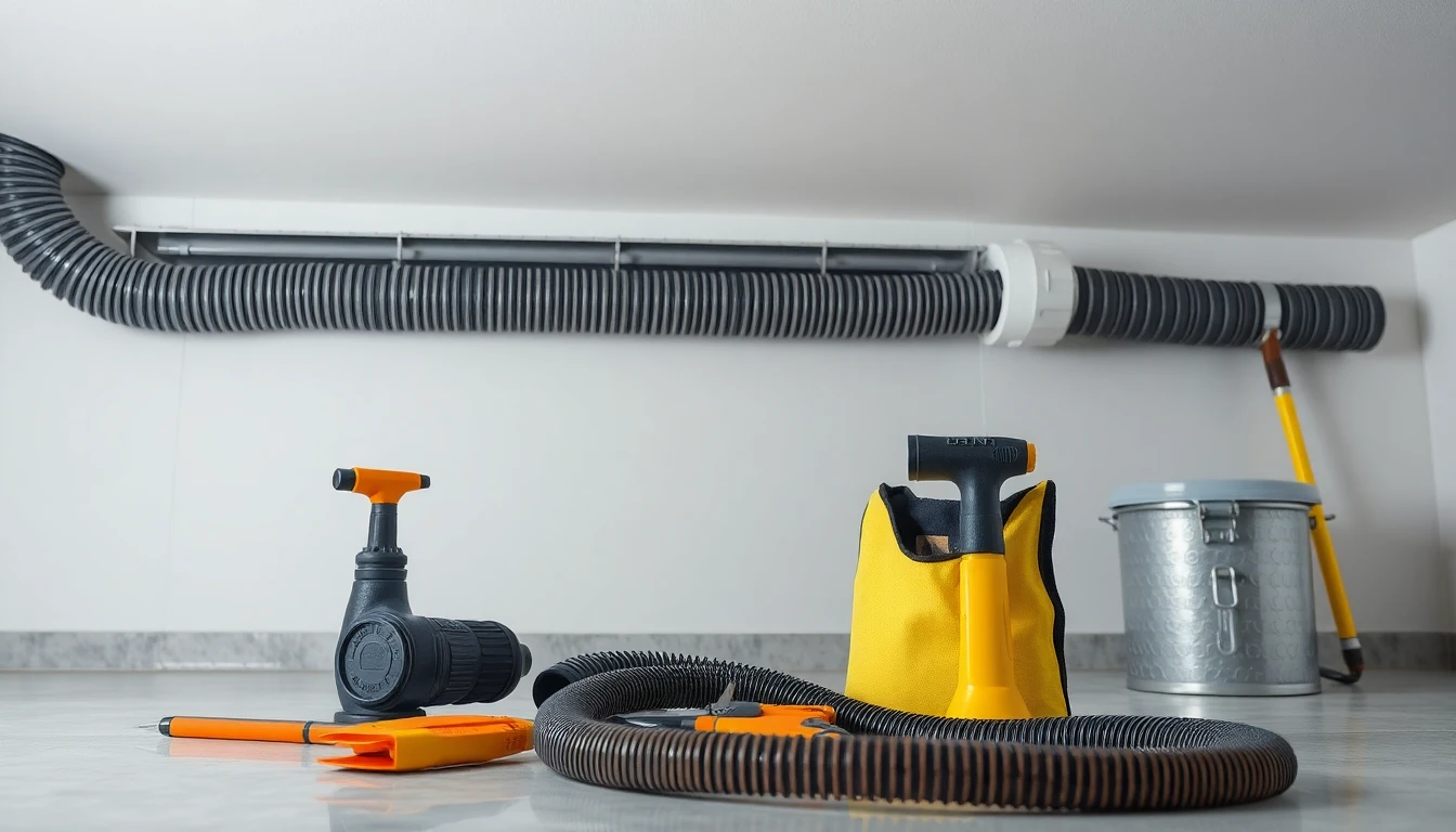 Air Duct Cleaning & Sealing